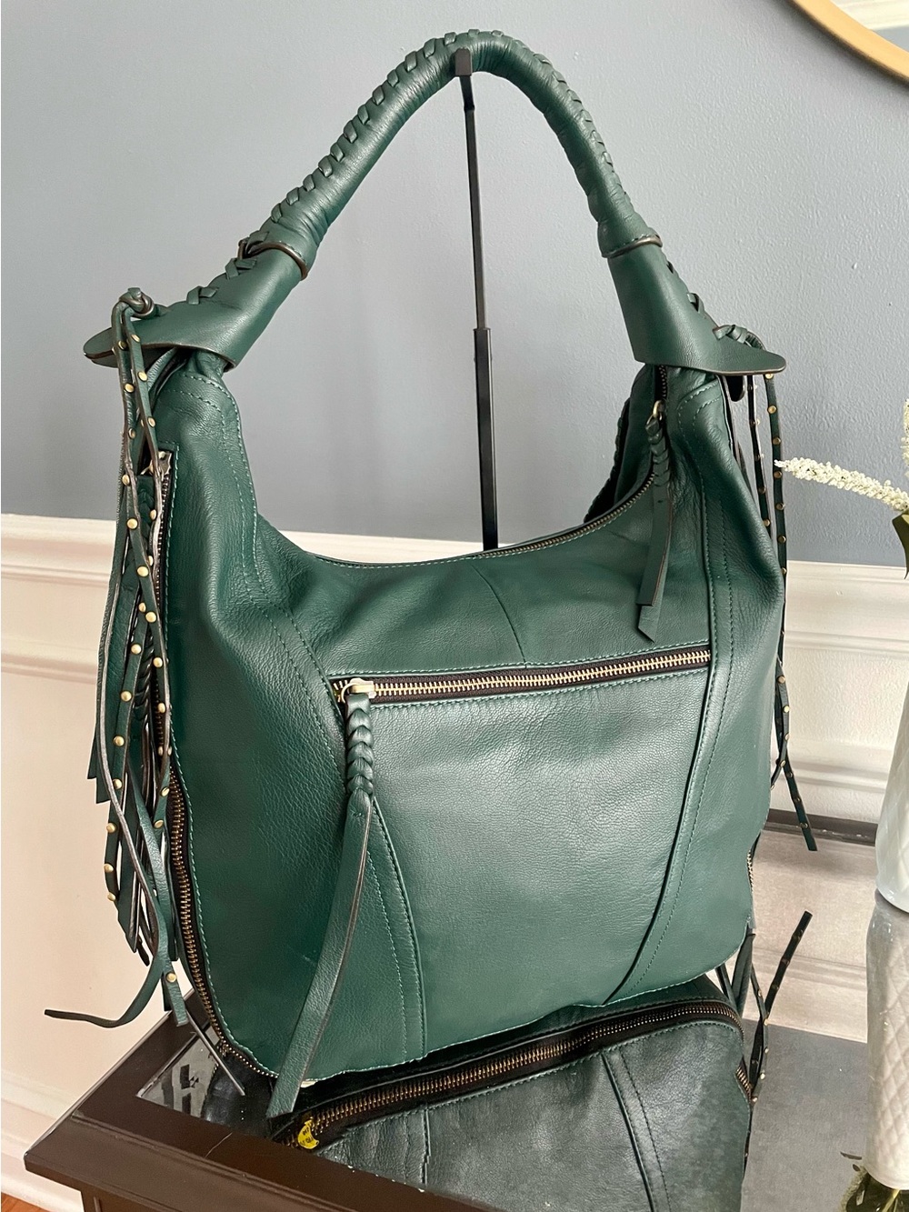OrYANY Soft Napa Leather Hobo